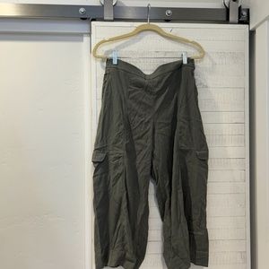 Lululemon Linen Pants